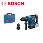 Aku udarna bušilica Bosch GBH 0611914021 18V-34 CF u koferu sa zamjenjivom glavom