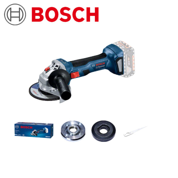 Aku ugaona-kutna brusilica Bosch GWS 180-LI 06019H9022 115mm 18V