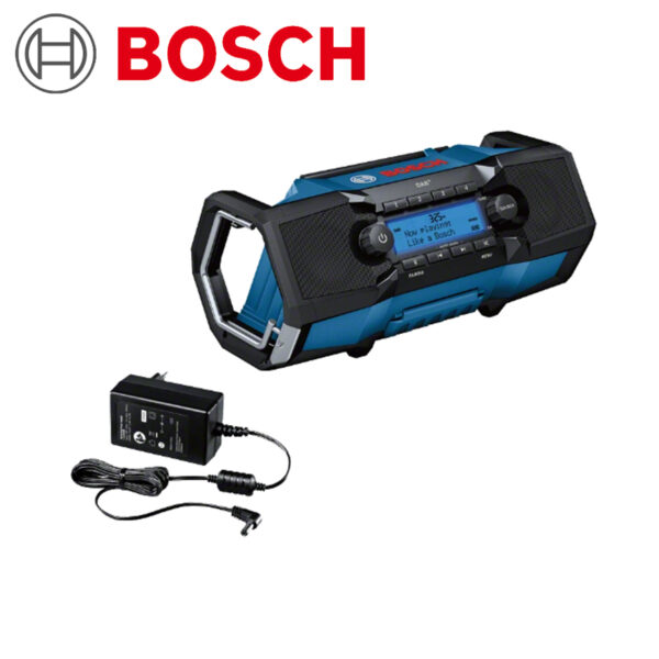 Aku zvučnik - radio uređaj Bosch GPB 18V-2 SC 06014A3100