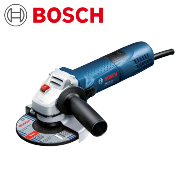 Električna ugaona-kutna brusilica Bosch GWS 7-115 0601388106 720W 115mm