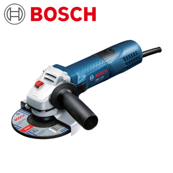 Električna ugaona-kutna brusilica Bosch GWS 7-125 0601388108 720W 125mm