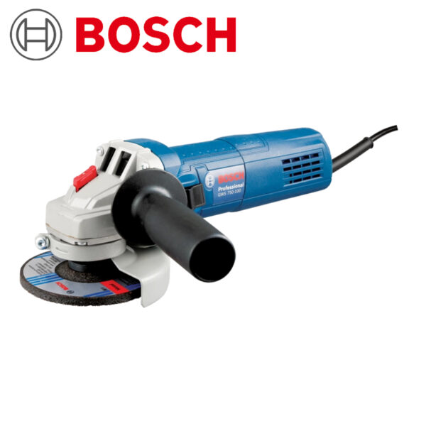 Električna ugaona-kutna brusilica Bosch GWS 750 S 0601394120 750W 115mm