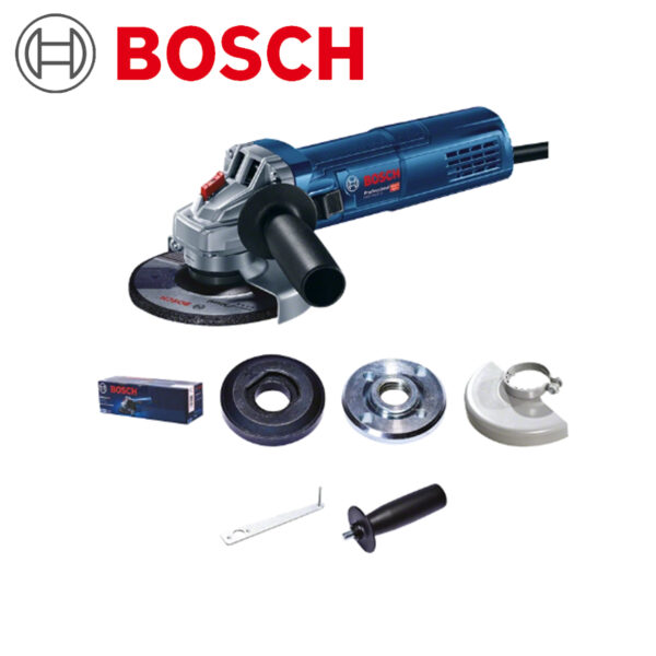 Električna ugaona-kutna brusilica Bosch GWS 9-115 S 0601396101 900W 115mm