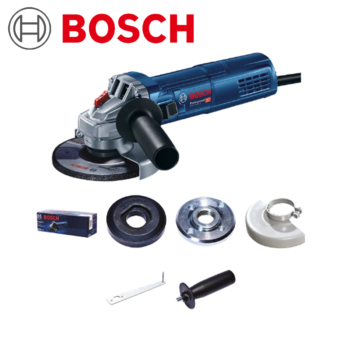 Električna ugaona kutna brusilica 900W 125mm GWS 9-125 S Bosch 0601396102