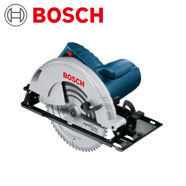 Električna ručna kružna pila - cirkular Bosch GKS 235 TURBO 06015A2001 2050W 235mm