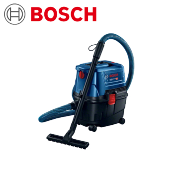 Električni usisivač univerzalni za mokro i suho usisavanje 1100W GAS 15 Bosch 06019E5000