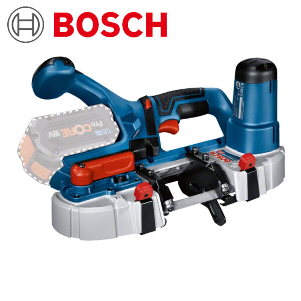 Aku tračna pila Bosch GCB 18V-63 06012A0400 63.5mm sa listom pile