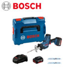 Aku recipročna pila - lisičiji rep Bosch GSA 18V-LI C 06016A5002 200mm sa 2 baterije 5.0Ah i brzim punjačem u koferu