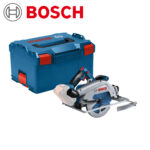 Aku ručna kružna pila - cirkular Bosch GKS 18V-68 GC 06016B5100 BITURBO 190mm u koferu sa dodacima