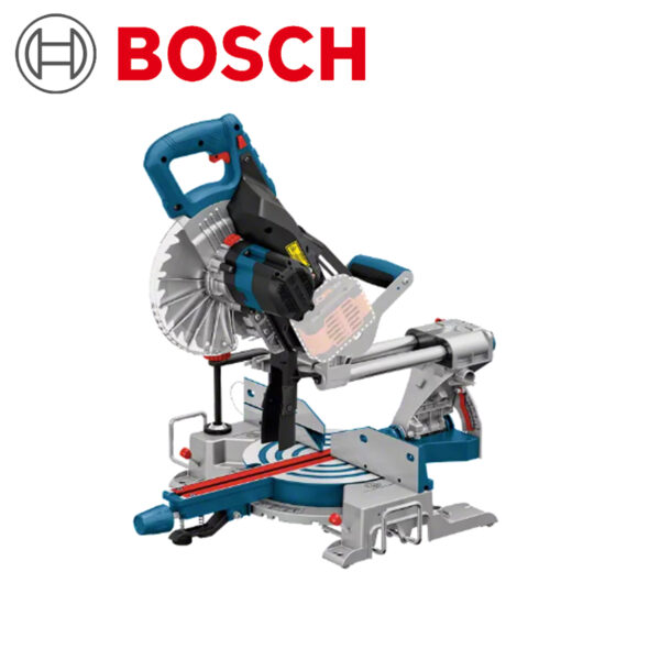 Aku potezno nagibna pila - štucer Bosch GCM 18V-216 0601B41000 18V 216mm