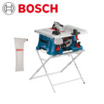 Aku stolna kružna pila - cirkular Bosch GTS 18V-216 i GTA 560 KIT 0601B44002 216mm sa stolom