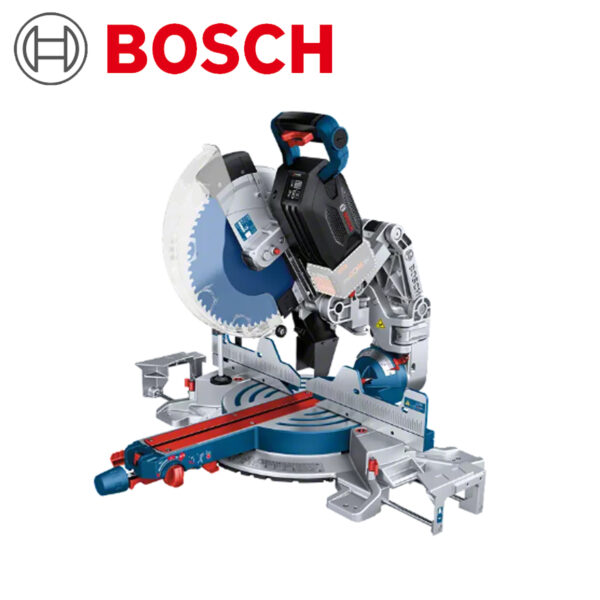Aku potezno nagibna pila - štucer Bosch GCM 18V-305 GDC 0601B43000 305mm