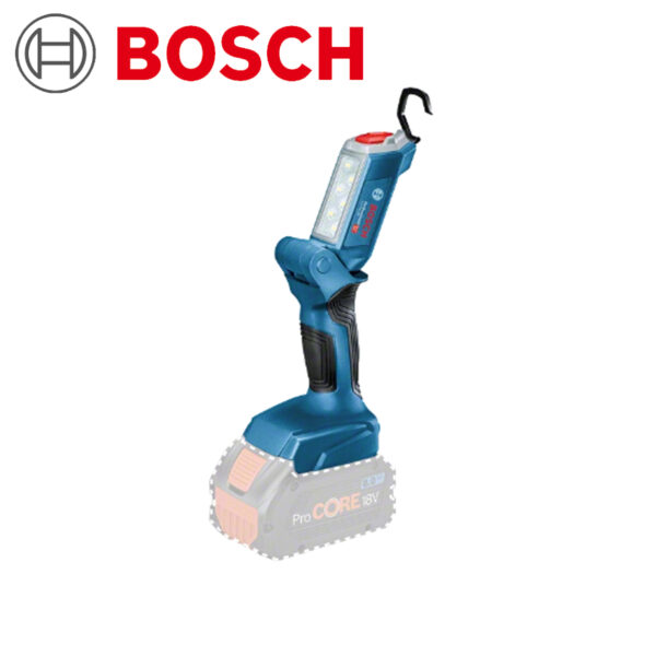 Aku ručna baterijska lampa Bosch GLI 18V-300 06014A1100 300lm