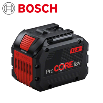 Aku baterija PROCORE18V 12.0AH Bosch 1600A016GU