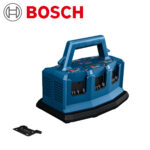 Punjač za aku baterije do 6 baterija Bosch GAL 18V6-80 14.4 - 18V 1600A01U9L