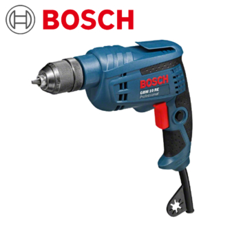 Električna bušilica odvijač 600W GBM 10 RE Bosch 0601473600