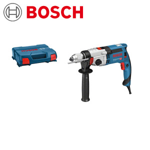 Električna udarna bušilica Bosch GSB 24-2 1100W 060119C801 sa priborom u koferu