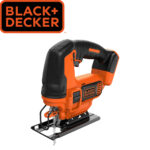 Aku ubodna pila Black+Decker 18V BDCJS18N