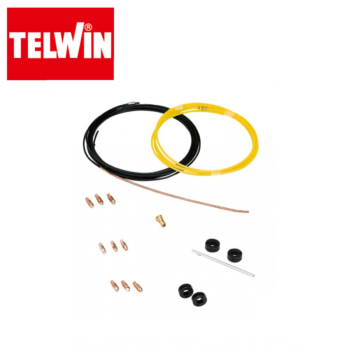 Komplet za zavarivanje - varenje aluminijumske žice Telwin 802409