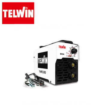 Aparat za zavarivanje - varenje inverter MMA -ARC 120 230V ACX Telwin 816165