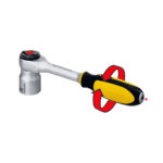 Račna-gedora sa rotirajućom ručkom Proxxon 23084 1/2″ 52 zuba