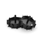 Metalni točkovi AMR 060 za kopačicu - frezu STIHL MH 600