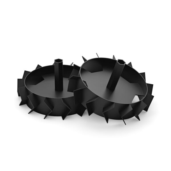 Metalni točkovi AMR 070 za kopačicu - frezu STIHL MH 700