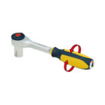 Račna-gedora sa rotirajućom ručkom Proxxon 23082 1/4″ 52 zuba