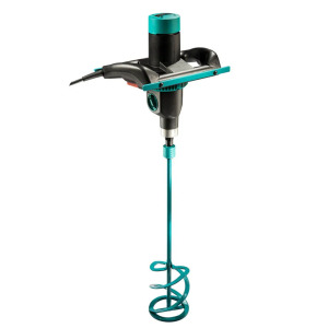 Električni mješač-mikser za boju-lijepak Collomix C-mix M1400 1400W