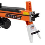 Monofazni cjepač za drva – horizontalni Ruris DL600 2200W 6T