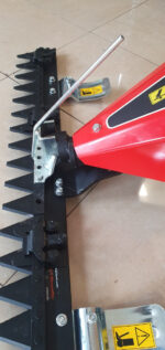 Profesionalna benzinska čeona – strižna kosilica – kosačica - za visoku travu DIESSE IBIS by HONDA GX200 5.8KS