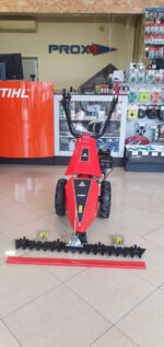 Profesionalna benzinska čeona – strižna kosilica – kosačica - za visoku travu DIESSE IBIS by HONDA GX200 5.8KS