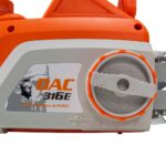 Električna pila – motorka za drvo Ruris DAC 316E 1600W 35cm