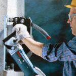 Električna glodalica za utore u zidu Bosch GNF 65 A 0601368708 2400W