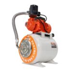Električna pumpa za čistu vodu hidrofor – hidropak Ruris AquaPower 1008S 750W