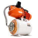 Električna pumpa za čistu vodu hidrofor – hidropak Ruris AquaPower 4010S 1800W