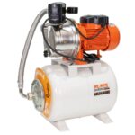 Električna pumpa za čistu vodu hidrofor – hidropak Ruris AquaPower 6009S 880W