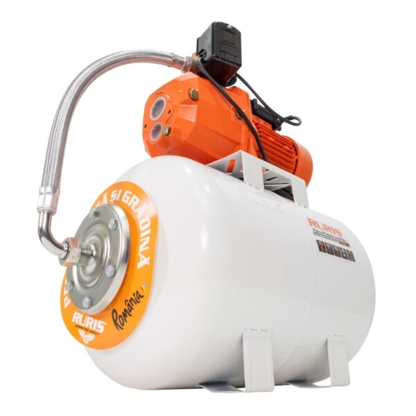 Električna pumpa za čistu vodu hidrofor – hidropak Ruris AquaPower 8009S 1100W