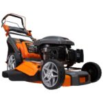 Samohodna benzinska parkovska kosilica – kosačica Ruris DAC 150XL 5.0KS 50cm