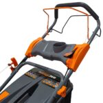 Samohodna benzinska parkovska kosilica – kosačica Ruris DAC 150XL 5.0KS 50cm