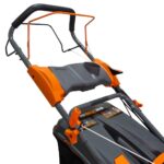 Samohodna benzinska parkovska kosilica – kosačica Ruris DAC 150XL 5.0KS 50cm