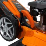 Samohodna benzinska parkovska kosilica – kosačica Ruris DAC 150XL 5.0KS 50cm