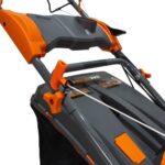 Samohodna benzinska parkovska kosilica – kosačica Ruris DAC 150XL 5.0KS 50cm