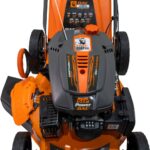 Samohodna benzinska parkovska kosilica – kosačica Ruris DAC 150XL 5.0KS 50cm