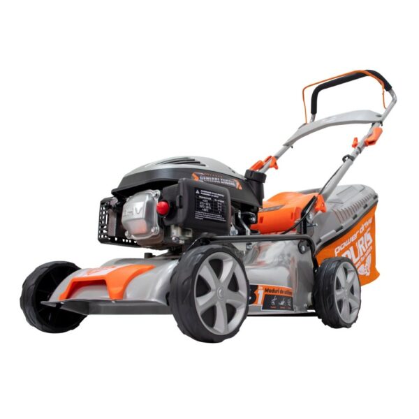 Gurajuća benzinska parkovska kosilica – kosačica Ruris RX 200S 2.7KS 42cm