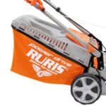 Gurajuća benzinska parkovska kosilica – kosačica Ruris RX 200S 2.7KS 42cm