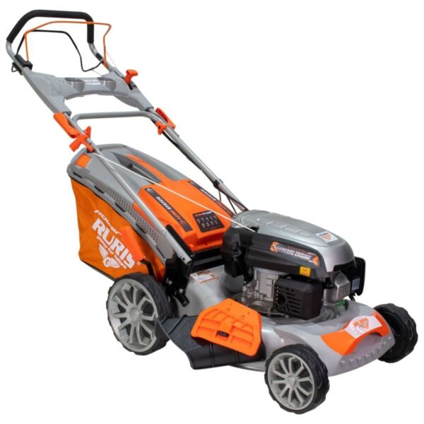 Samohodna benzinska parkovska kosilica – kosačica Ruris RX300S 3.5KS 46cm