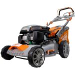 Samohodna benzinska parkovska kosilica – kosačica Ruris RX300S 3.5KS 46cm