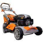 Samohodna benzinska parkovska kosilica – kosačica Ruris RX300S 3.5KS 46cm