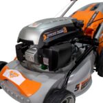 Samohodna benzinska parkovska kosilica – kosačica Ruris RX300S 3.5KS 46cm